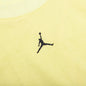 Jordan Sport Women's Diamond Tank - Citron Tint/Black