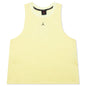 Jordan Sport Women's Diamond Tank - Citron Tint/Black