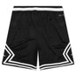 Sport Dri-FIT Diamond Shorts - Black/White