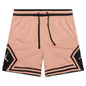 Sport Dri-FIT Diamond Shorts - Rose Whisper/Black