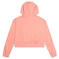 Essential Women's Fleece Hoodie - Light Madder Root