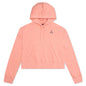 Essential Women's Fleece Hoodie - Light Madder Root