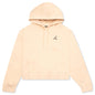 Women's Essentials Fleece Hoodie - White Onyx
