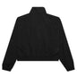 Women's Woven Jacket - Black/Black