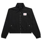Women's Woven Jacket - Black/Black
