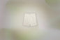 Wordmark Fleece Shorts - Oatmeal/Heather