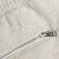 Wordmark Fleece Shorts - Oatmeal/Heather