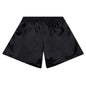 Jordan x Aleali May Women's Pleated Short - Black/Game Royal