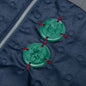 Jordan x Clot Jacket - Navy/Flint Grey/Storm Red