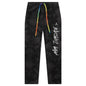 Jordan x J Balvin Fleece Pants - Flat Pewter/Black