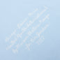 Jordan x Maison Chateau Rouge Fleece Hoodie - Celestine Blue