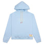 Jordan x Maison Chateau Rouge Fleece Hoodie - Celestine Blue