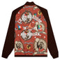Jordan x Maison Chateau Rouge Woven Jacket - Cinnamon/Sail