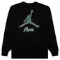 Jordan x Paris Saint-Germain L/S Tee - Black