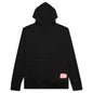 Jordan x Paris Saint-Germain Fleece Pullover Hoodie - Black