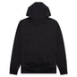 Jordan x Paris Saint-Germain Fleece Pullover Hoodie - Black/White