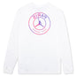 Jordan x Paris Saint-Germain L/S T-Shirt - White