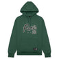 Jordan x Paris Saint-Germain Statement Fleece Pullover Hoodie - Noble Green