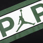 Jordan x Paris Saint-Germain T-Shirt - Black/Noble Green