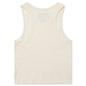 Jordan x Teyana Taylor Women’s Tank - Coconut Milk/Gym Red