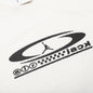 Women's Jordan x Travis Scott Baby Tee - Sail/Black