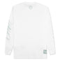 Jordan x Union L/S Tee - White/Grey Haze