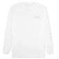 Jordan x Union L/S Tee - White/Grey Haze