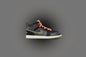 Jordan 1 Mid SE Craft (PS) - Anthracite/Sky J Light Olive/Black