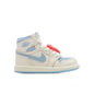 Air Jordan 1 Retro High OG 'Psychic Blue' (TD) - Pale Ivory/Psychic Blue/Coconut Milk