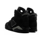 Air Jordan 6 Retro 'Cap and Gown' (PS) - Black/Reflect Silver/Black