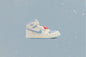 Air Jordan 1 Retro High OG 'Psychic Blue' (PS) - Pale Ivory/Psychic Blue/Coconut Milk