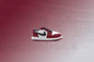 Air Jordan 1 Retro Low OG 'Chicago' (TD) - Varsity Red/Black/Summit White