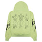 Journal Hoodie - Slime