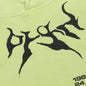 Journal Hoodie - Slime