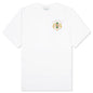 Joyaux D'Afrique Tennis Club T-Shirt - White