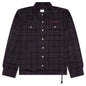 Spliced 999 L/S Shirt - Half Tone