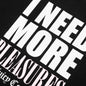 Pleasures x Juicy Couture Juicy Pleasures Heavyweight T-Shirt - Black