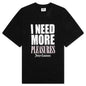 Pleasures x Juicy Couture Juicy Pleasures Heavyweight T-Shirt - Black