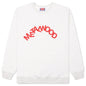 Jumbled Crewneck Sweatshirt - Oat