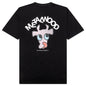 Jumbled T-Shirt - Black