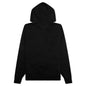Jumbo Gimp Hoodie - Black