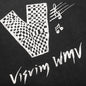 Jumbo Tee S/S Crash Visvim - Black