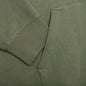 Jumbo Wordmark Hoodie - Olive