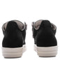 Jumbolace Low Sneaks - Black/Milk
