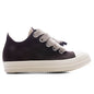Jumbolace Low Sneaks - Dark Dust/Milk