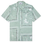 Bandana Shirt - Green