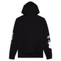 Connection Chenille Hoodie - Black