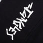 Connection Chenille Trackpant - Black