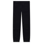 Connection Chenille Trackpant - Black