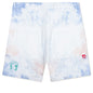Growth Connection Change Minimal Tie Dye Work Shorts - Multi